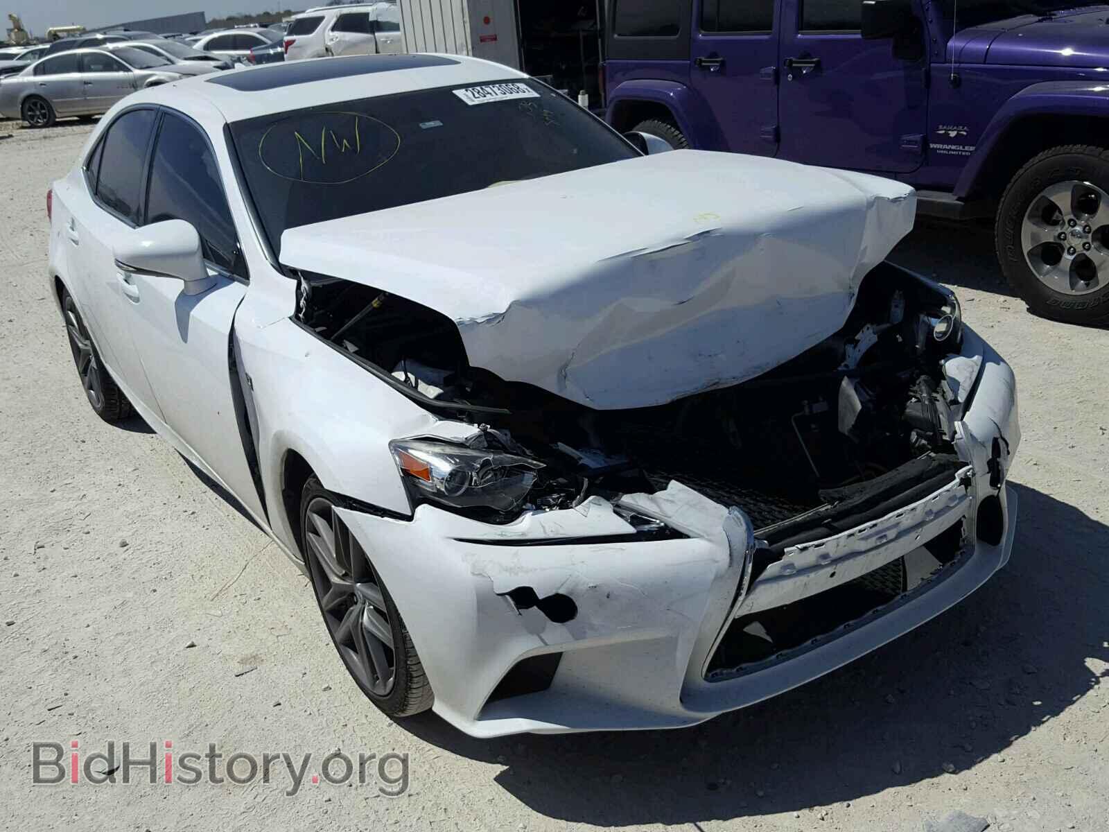 Фотография JTHBF1D20E5003899 - LEXUS IS250 2014
