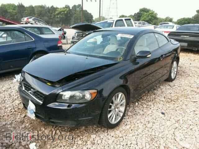 2006 VOLVO C70 - VIN: YV1MC68256J005385 - Фото 2