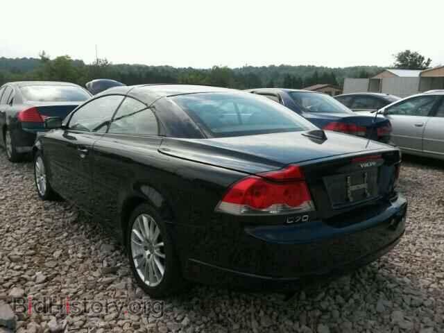 2006 VOLVO C70 - VIN: YV1MC68256J005385 - Фото 3