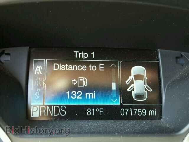2012 FORD FOCUS - VIN: 1FAHP3H25CL265480 - Photo 8