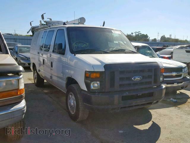 Фотография 1FTNE24L09DA72619 - FORD ECONOLINE 2009