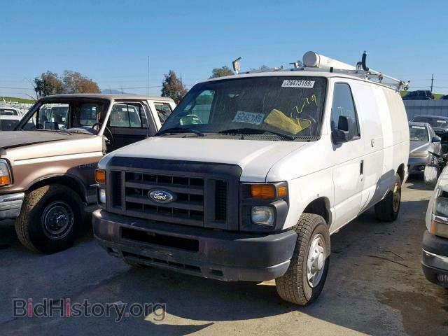 2009 FORD ECONOLINE - VIN: 1FTNE24L09DA72619 - Фото 2