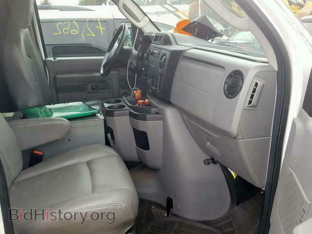 2009 FORD ECONOLINE - VIN: 1FTNE24L09DA72619 - Фото 5