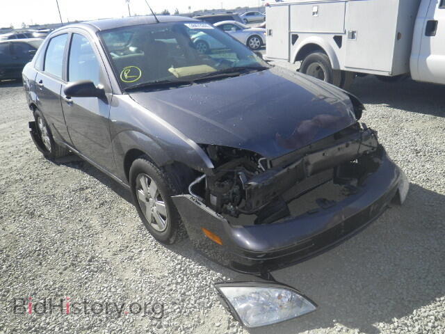 Фотография 1FAHP34N97W365571 - FORD FOCUS 2007