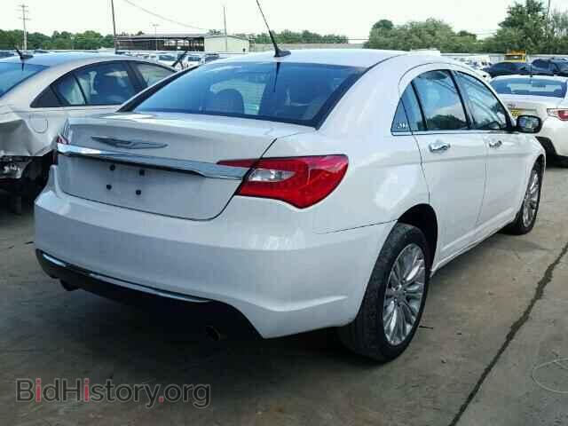 2011 CHRYSLER 200 - VIN: 1C3BC2FG5BN505154 - Фото 4