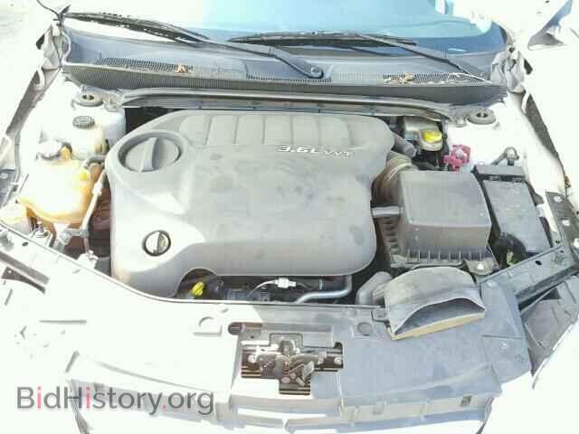 2011 CHRYSLER 200 - VIN: 1C3BC2FG5BN505154 - Фото 7