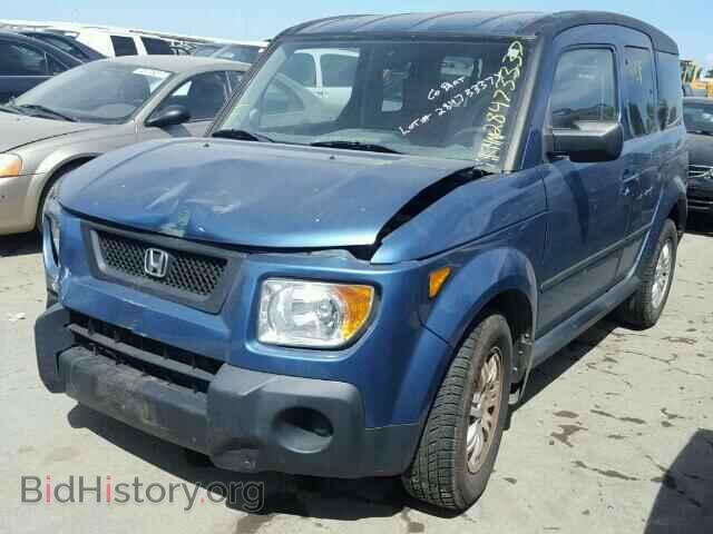 2006 HONDA ELEMENT - VIN: 5J6YH28776L022085 - Photo 2