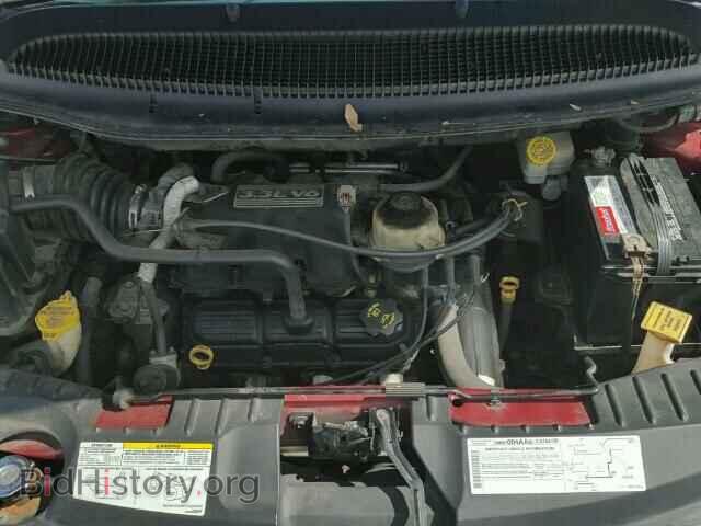 2005 DODGE CARAVAN - VIN: 1D4GP24R25B165707 - Фото 7