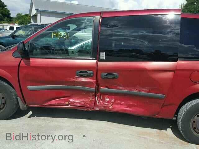 2005 DODGE CARAVAN - VIN: 1D4GP24R25B165707 - Фото 10
