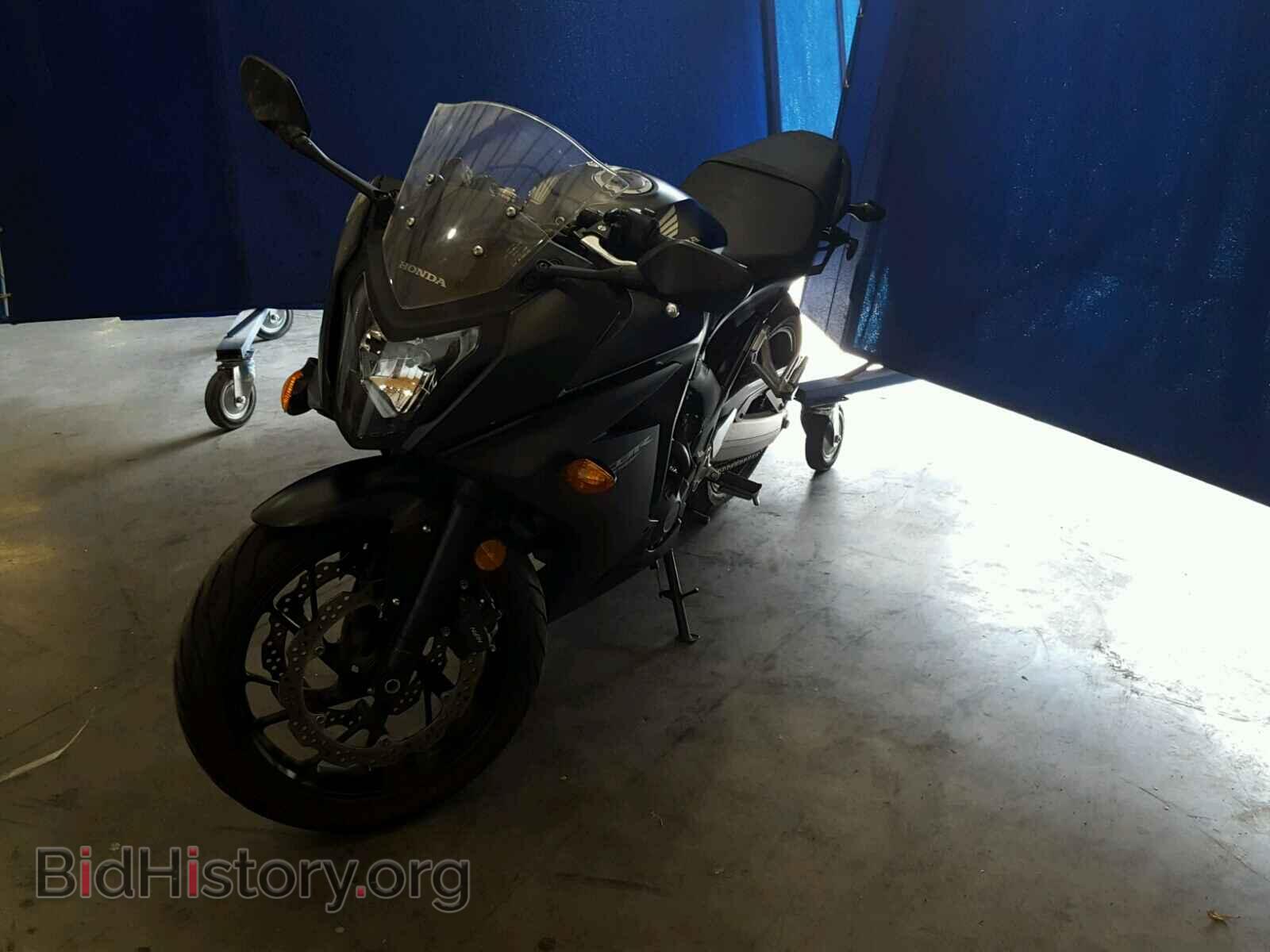 2016 HONDA CBR CYCLE - VIN: MLHRC7409G5200418 - Фото 2