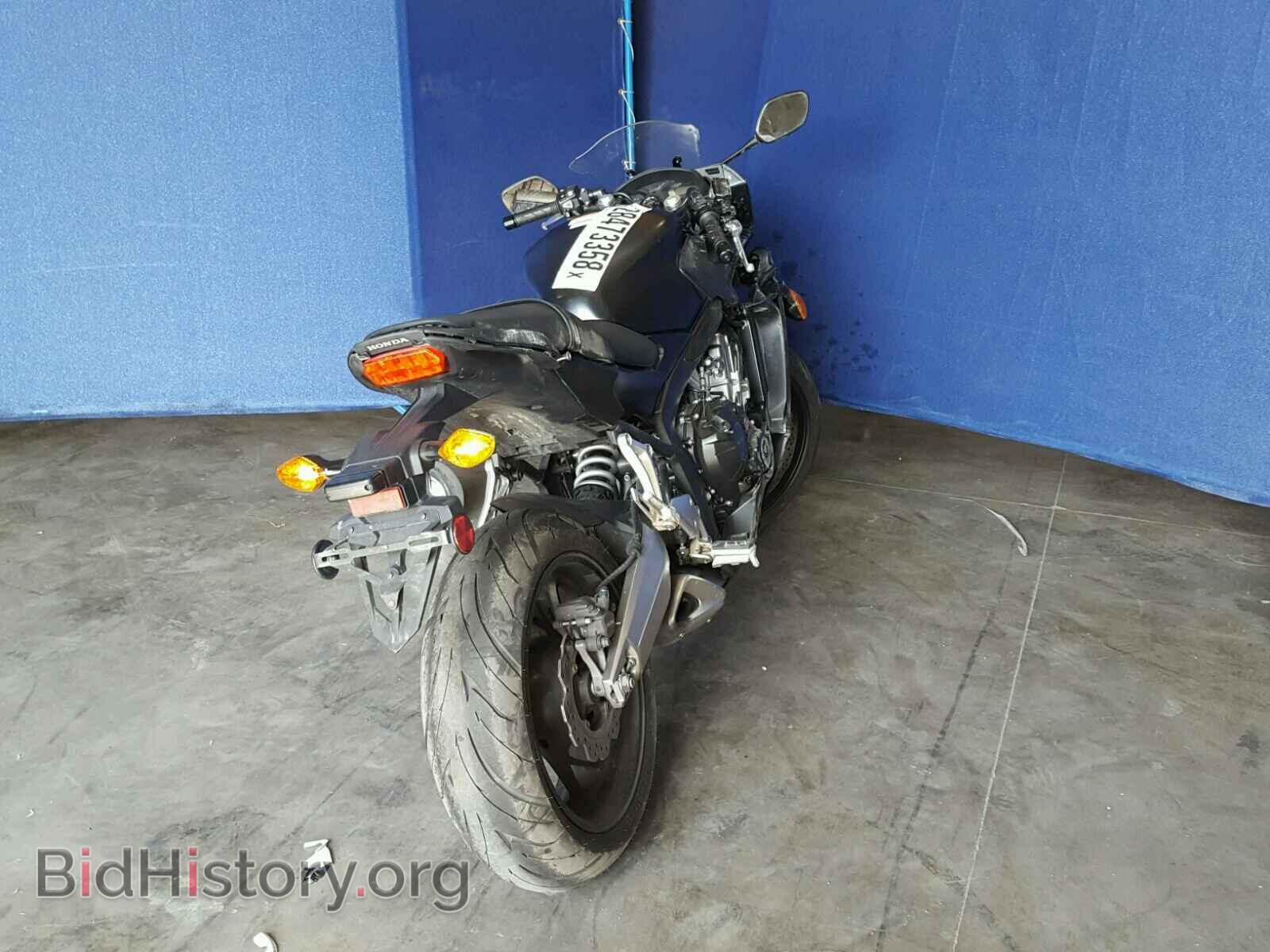 2016 HONDA CBR CYCLE - VIN: MLHRC7409G5200418 - Фото 4