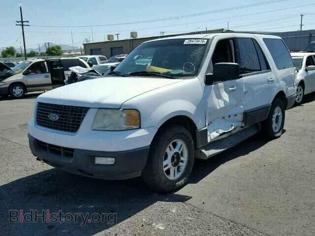 2004 FORD EXPEDITION - VIN: 1FMPU16W44LB45627 - Photo 2