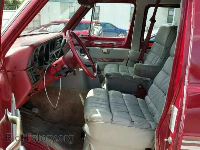 1991 DODGE RAM VAN - VIN: 2B6HB21Y5MK404885 - Фото 5