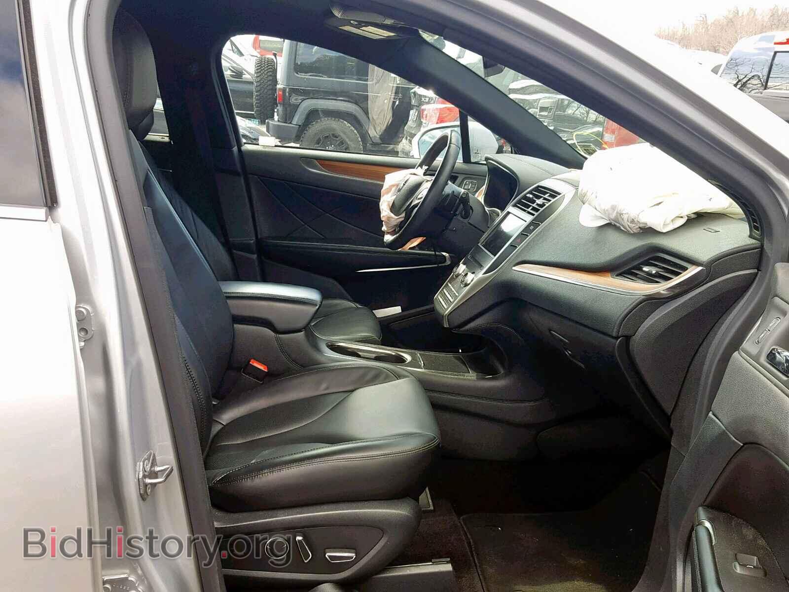 2017 LINCOLN MKC SELECT - VIN: 5LMCJ2D93HUL51514 - Фото 5