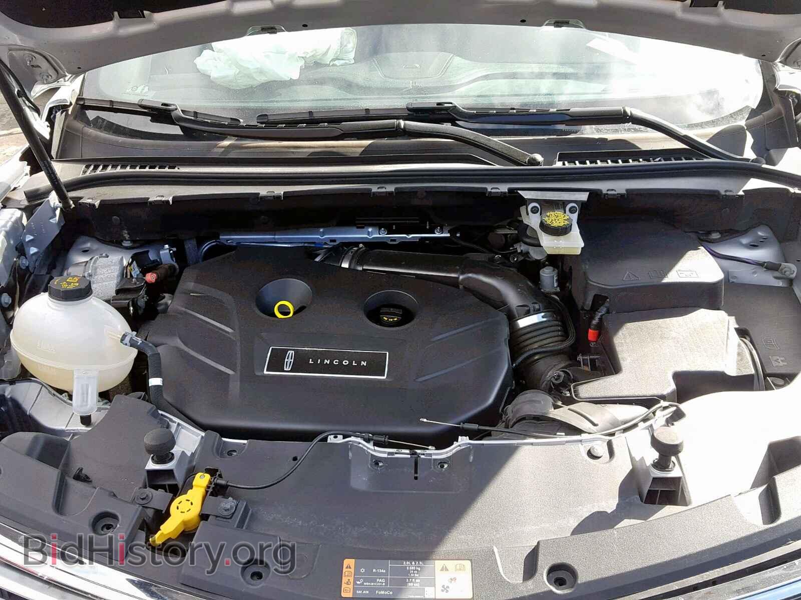 2017 LINCOLN MKC SELECT - VIN: 5LMCJ2D93HUL51514 - Фото 7