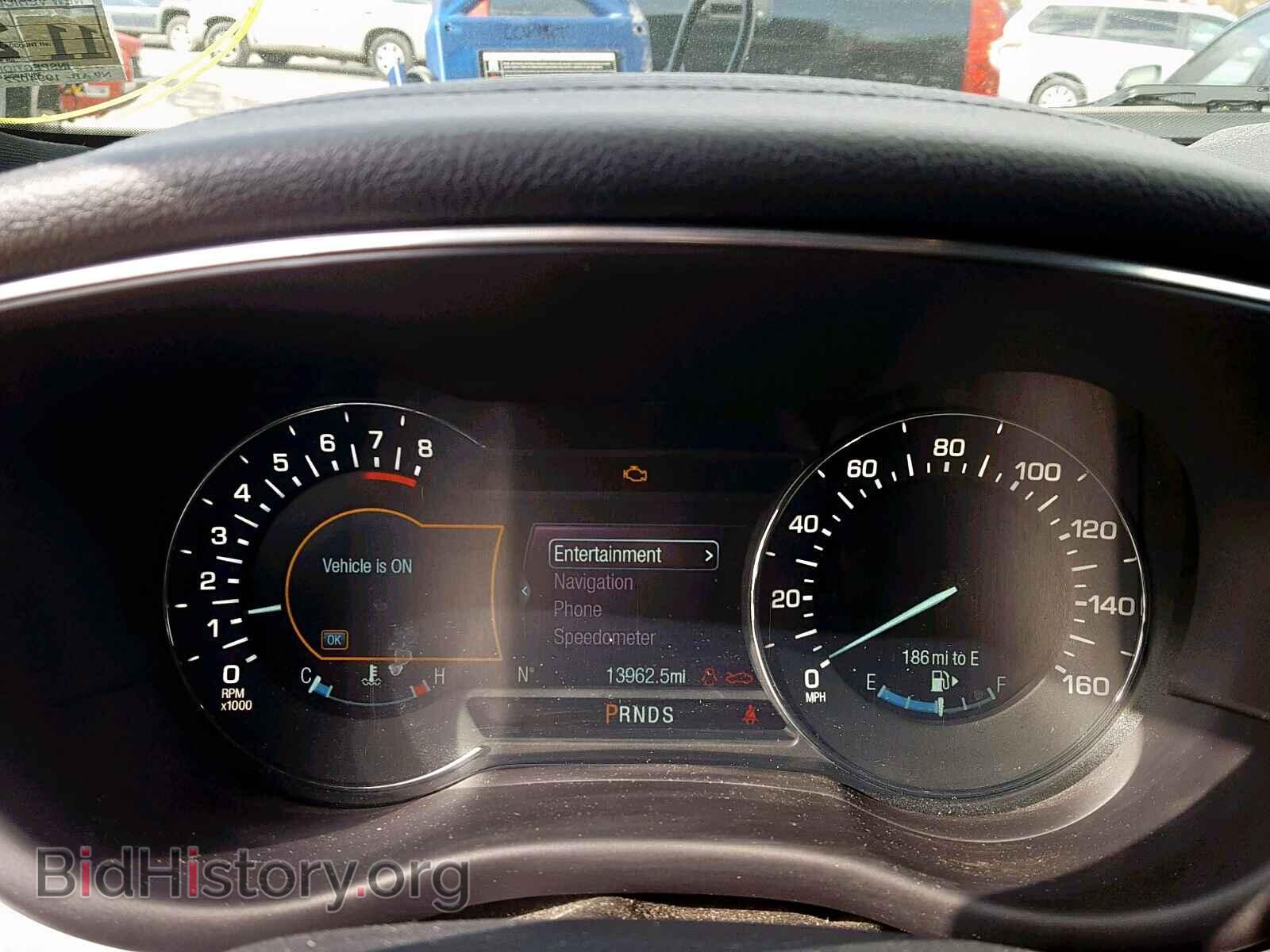 2017 LINCOLN MKC SELECT - VIN: 5LMCJ2D93HUL51514 - Фото 8