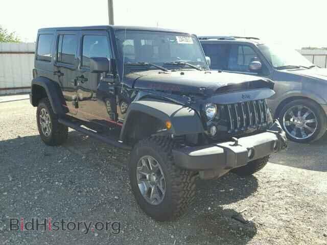 Photo 1C4BJWFG5GL250873 - JEEP WRANGLER 2016