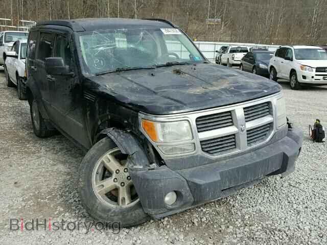 Photo 1D8GU28K57W702599 - DODGE NITRO 2007