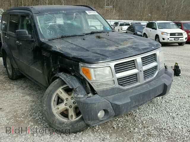 2007 DODGE NITRO - VIN: 1D8GU28K57W702599 - Photo 9