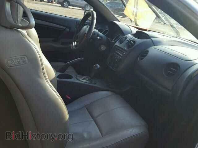 2003 MITSUBISHI ECLIPSE - VIN: 4A3AE75H93E049697 - Photo 5