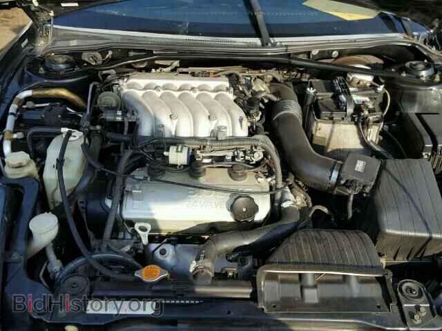 2003 MITSUBISHI ECLIPSE - VIN: 4A3AE75H93E049697 - Photo 7
