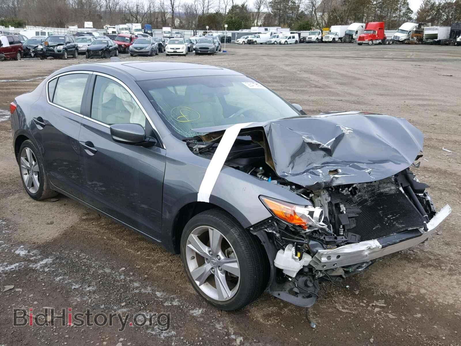 Photo 19VDE1F56EE006789 - ACURA ILX 2014