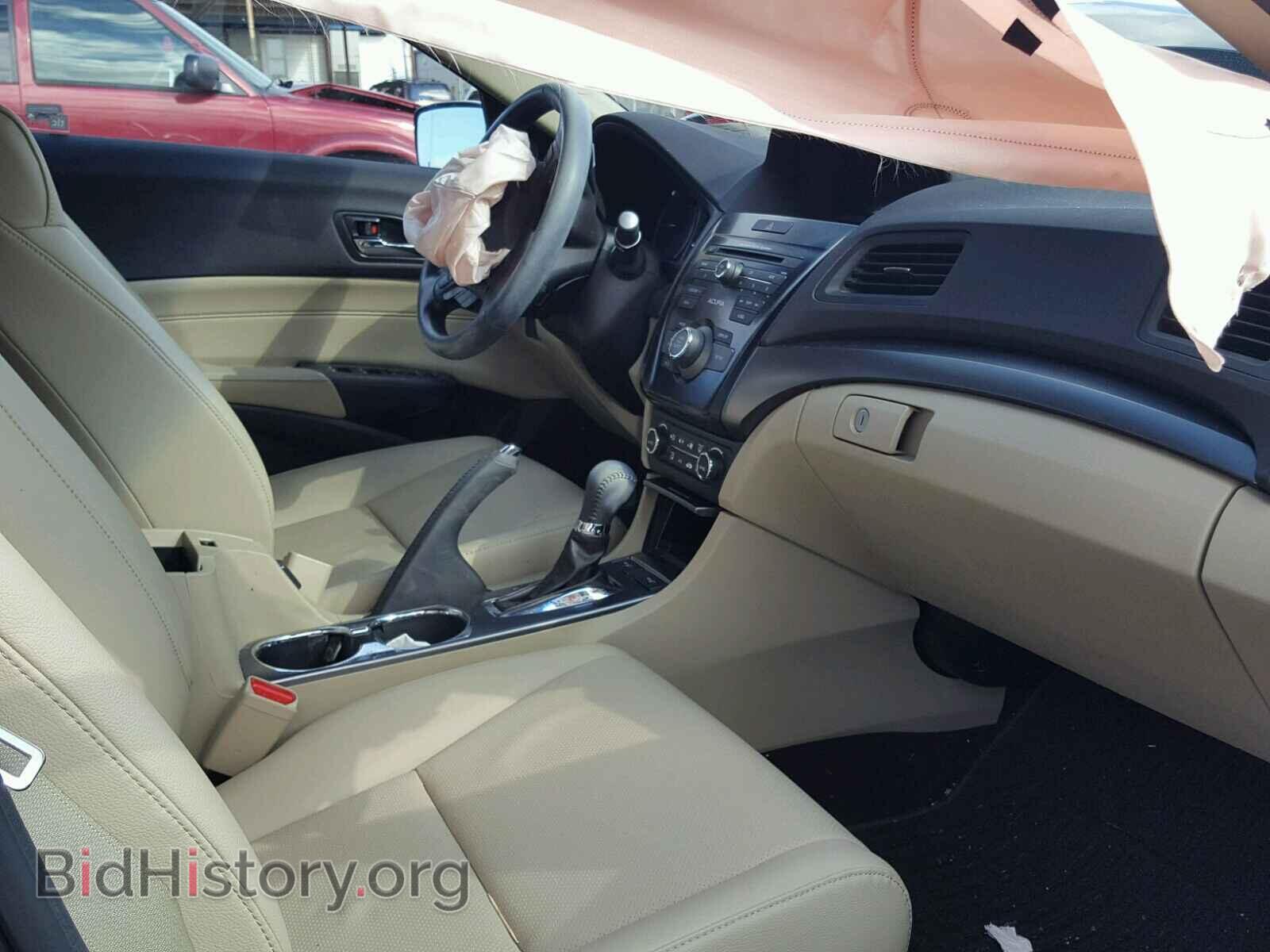 2014 ACURA ILX - VIN: 19VDE1F56EE006789 - Фото 5