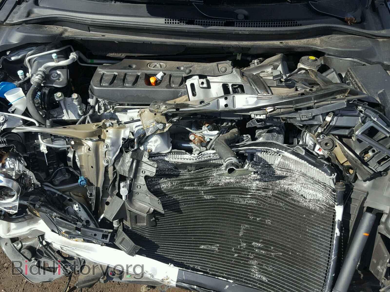 2014 ACURA ILX - VIN: 19VDE1F56EE006789 - Фото 7