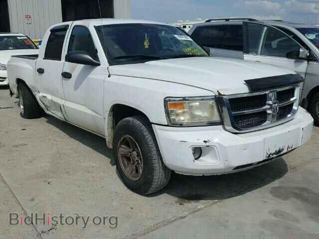 Фотография 1D7HE48N28S511002 - DODGE DAKOTA 2008
