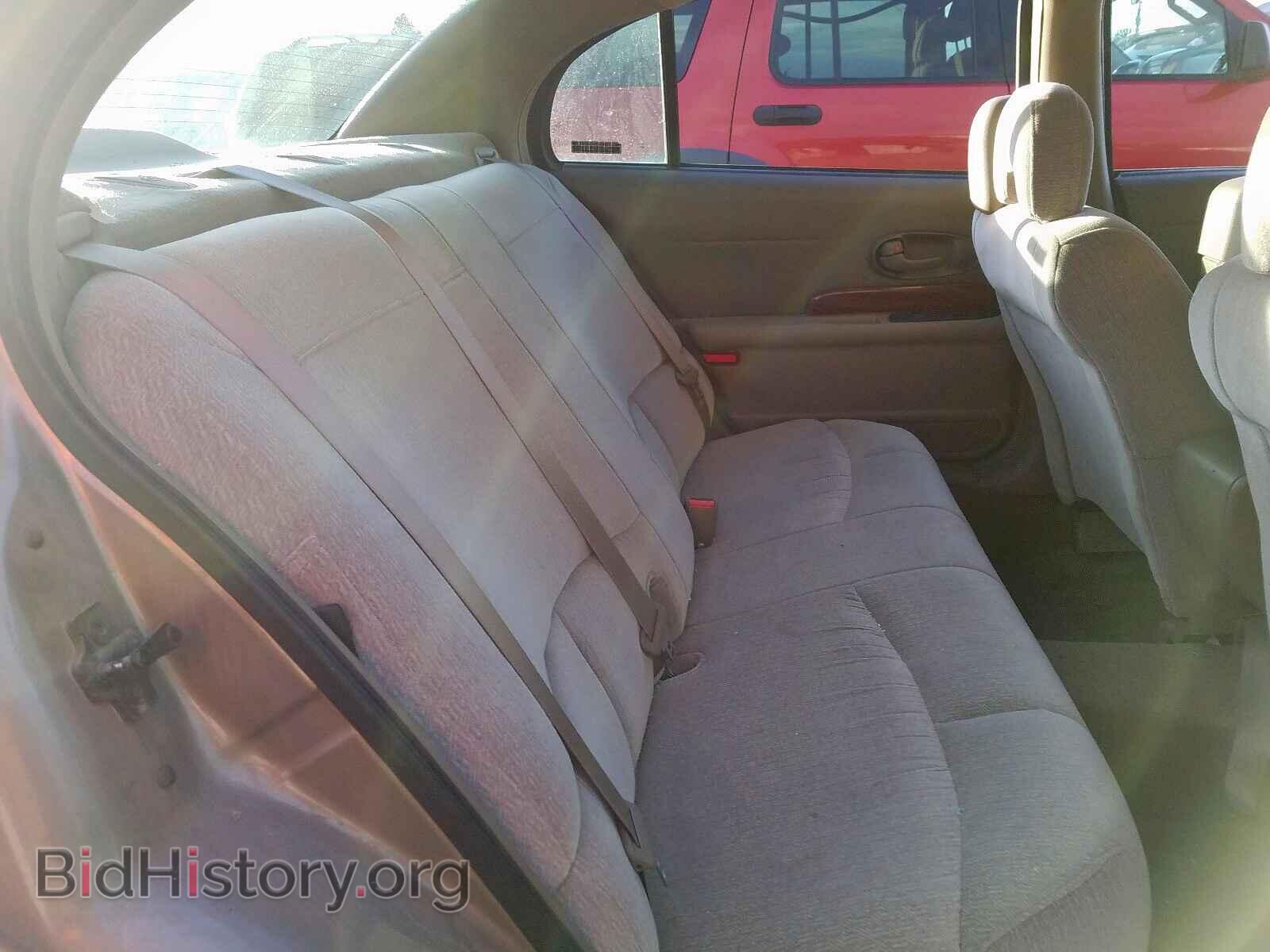2001 BUICK LESABRE - VIN: 1G4HP54K914197683 - Фото 6