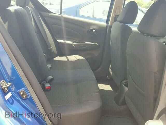 2012 NISSAN VERSA - VIN: 3N1CN7AP0CL890769 - Фото 6