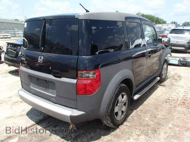 2003 HONDA ELEMENT - VIN: 5J6YH28533L046796 - Photo 4