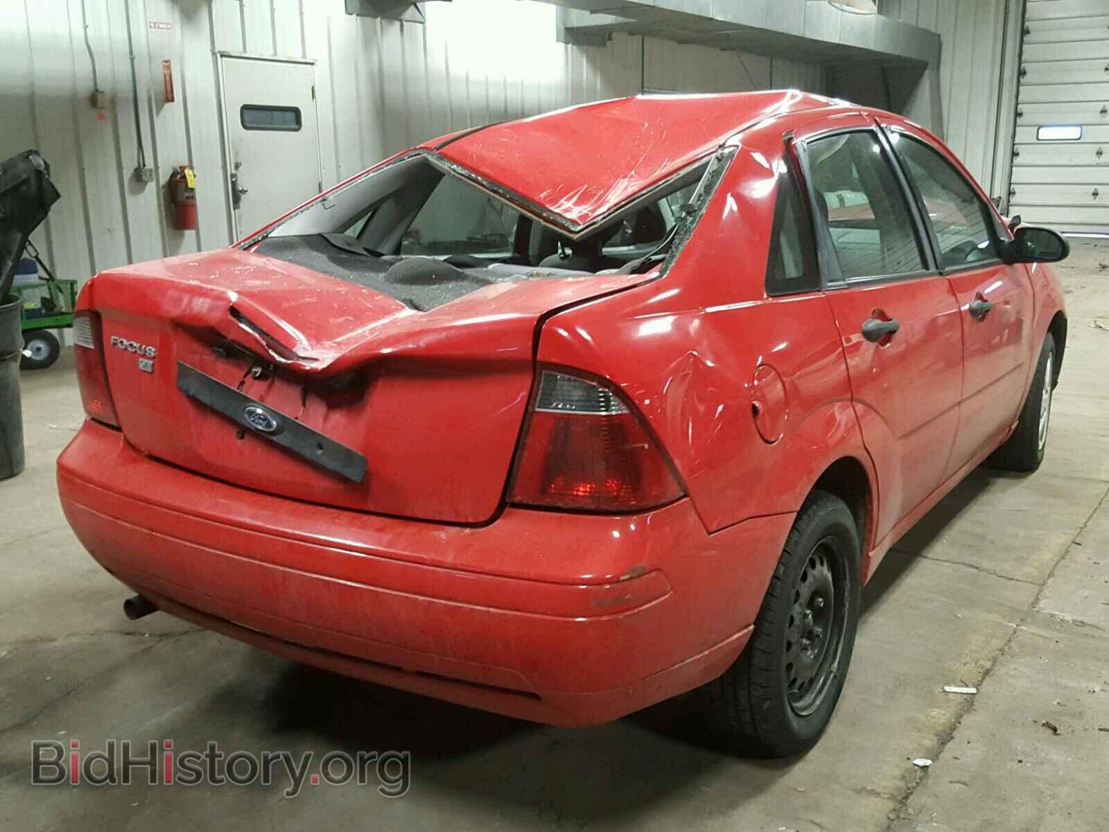 2007 FORD FOCUS - VIN: 1FAFP34N77W336173 - Фото 4