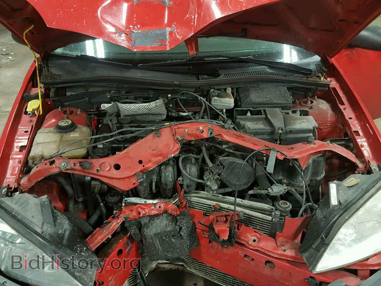 2007 FORD FOCUS - VIN: 1FAFP34N77W336173 - Фото 7
