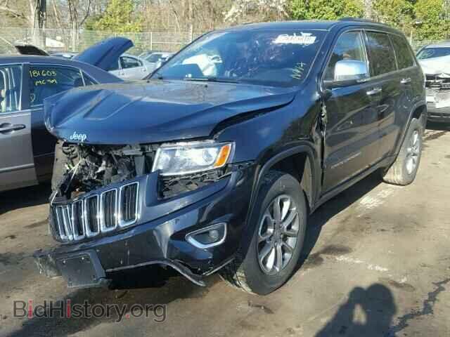 2014 JEEP CHEROKEE - VIN: 1C4RJFBG9EC196334 - Фото 2