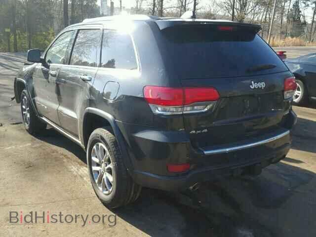2014 JEEP CHEROKEE - VIN: 1C4RJFBG9EC196334 - Фото 3
