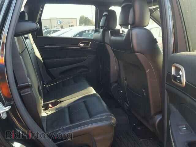 2014 JEEP CHEROKEE - VIN: 1C4RJFBG9EC196334 - Фото 6