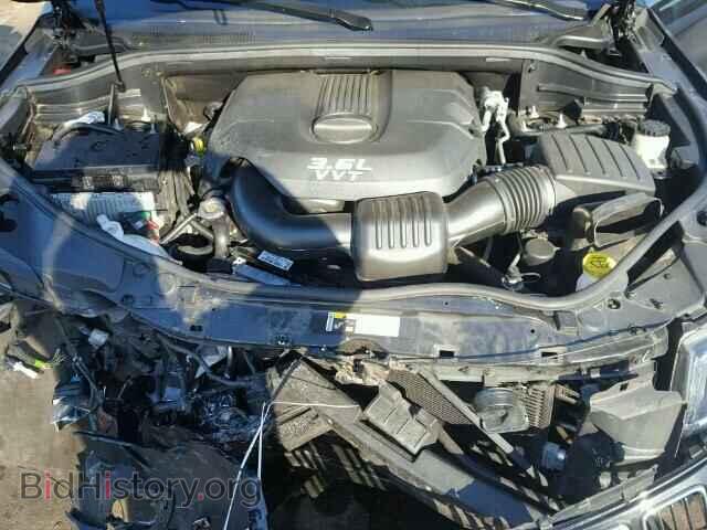 2014 JEEP CHEROKEE - VIN: 1C4RJFBG9EC196334 - Фото 7