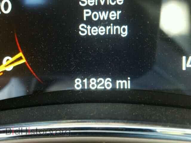2014 JEEP CHEROKEE - VIN: 1C4RJFBG9EC196334 - Фото 8