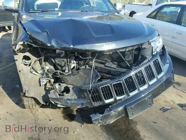 2014 JEEP CHEROKEE - VIN: 1C4RJFBG9EC196334 - Фото 9