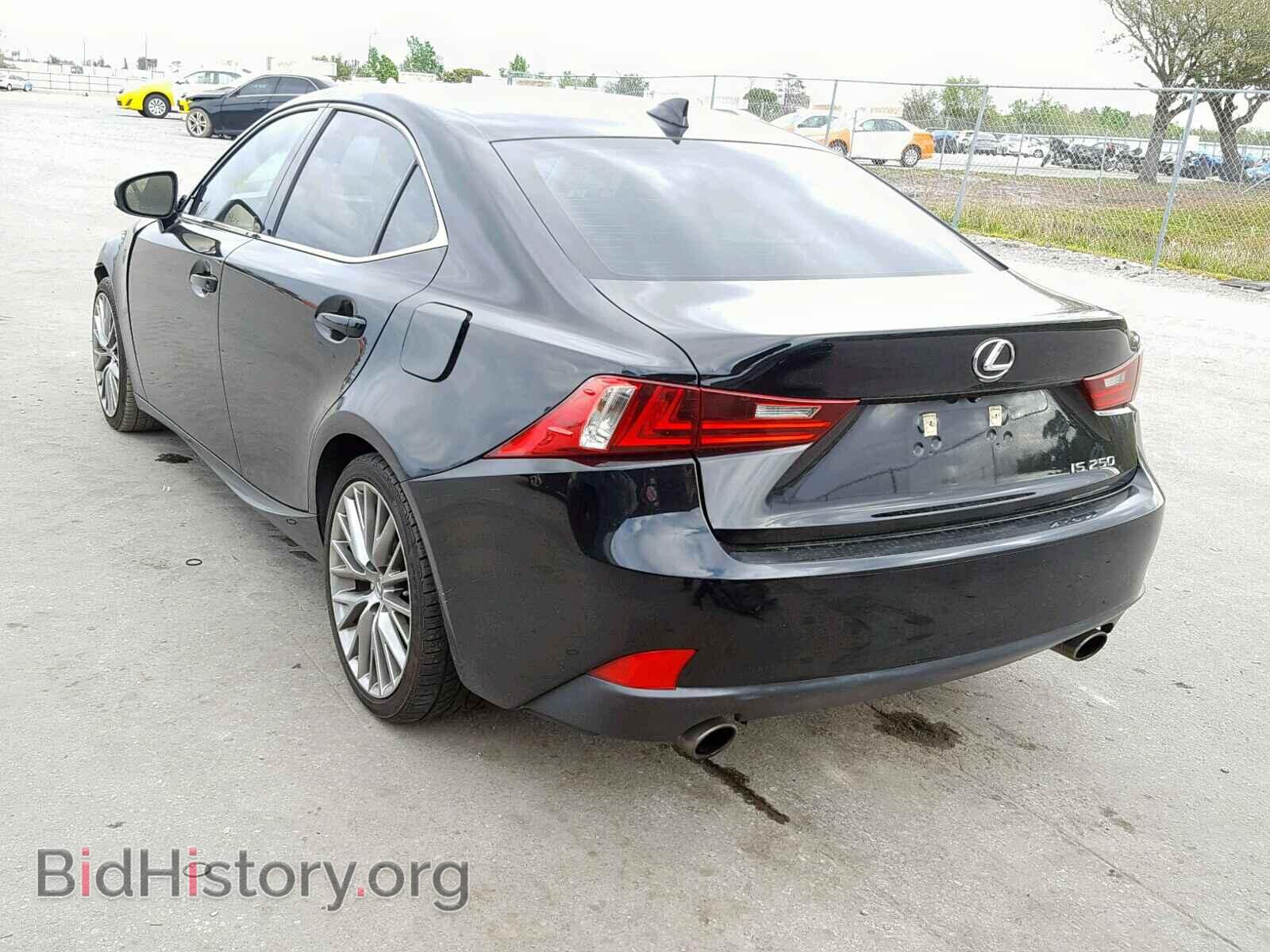 2015 LEXUS IS 250 - VIN: JTHBF1D25F5052176 - Фото 3