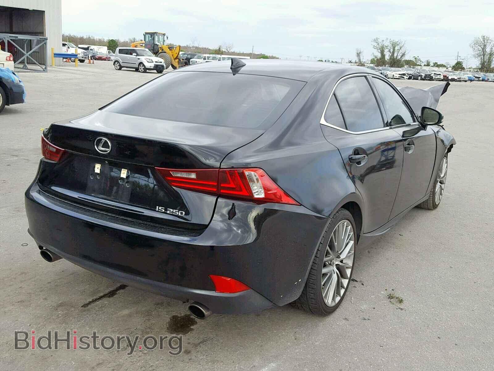 2015 LEXUS IS 250 - VIN: JTHBF1D25F5052176 - Фото 4