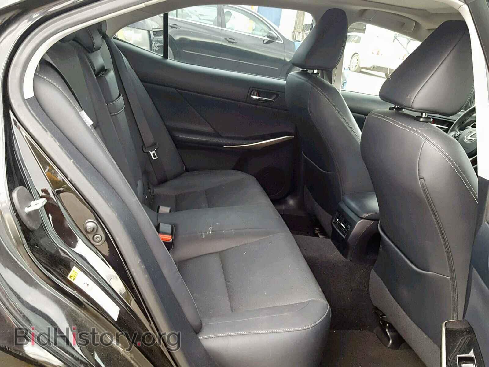 2015 LEXUS IS 250 - VIN: JTHBF1D25F5052176 - Фото 6