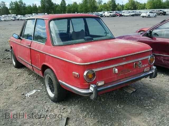 1972 BMW ALL OTHER - VIN: 2581412 - Фото 3