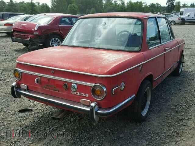 1972 BMW ALL OTHER - VIN: 2581412 - Фото 4