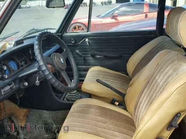 1972 BMW ALL OTHER - VIN: 2581412 - Фото 5