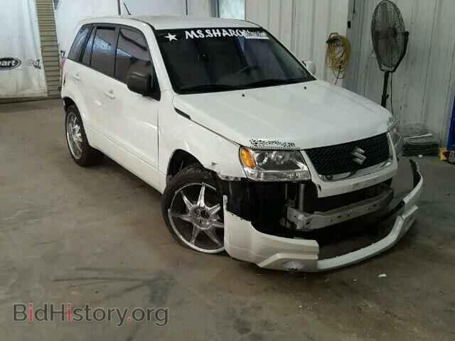 Photo JS3TE0D67C4100253 - SUZUKI GR VITARA 2012