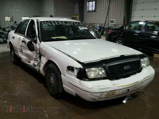 Фотография 2FAFP71W25X128952 - FORD CROWN VIC 2005
