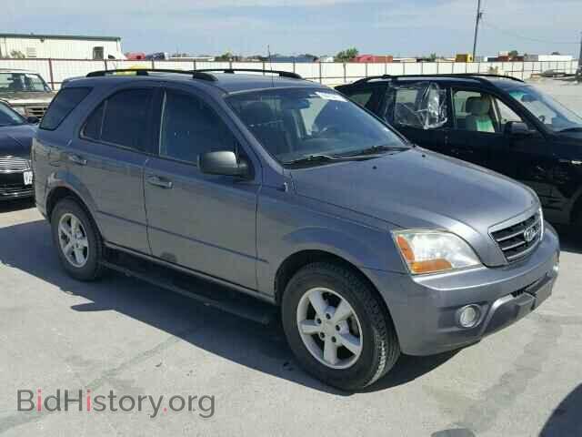 Photo KNDJD735085774014 - KIA SORENTO 2008