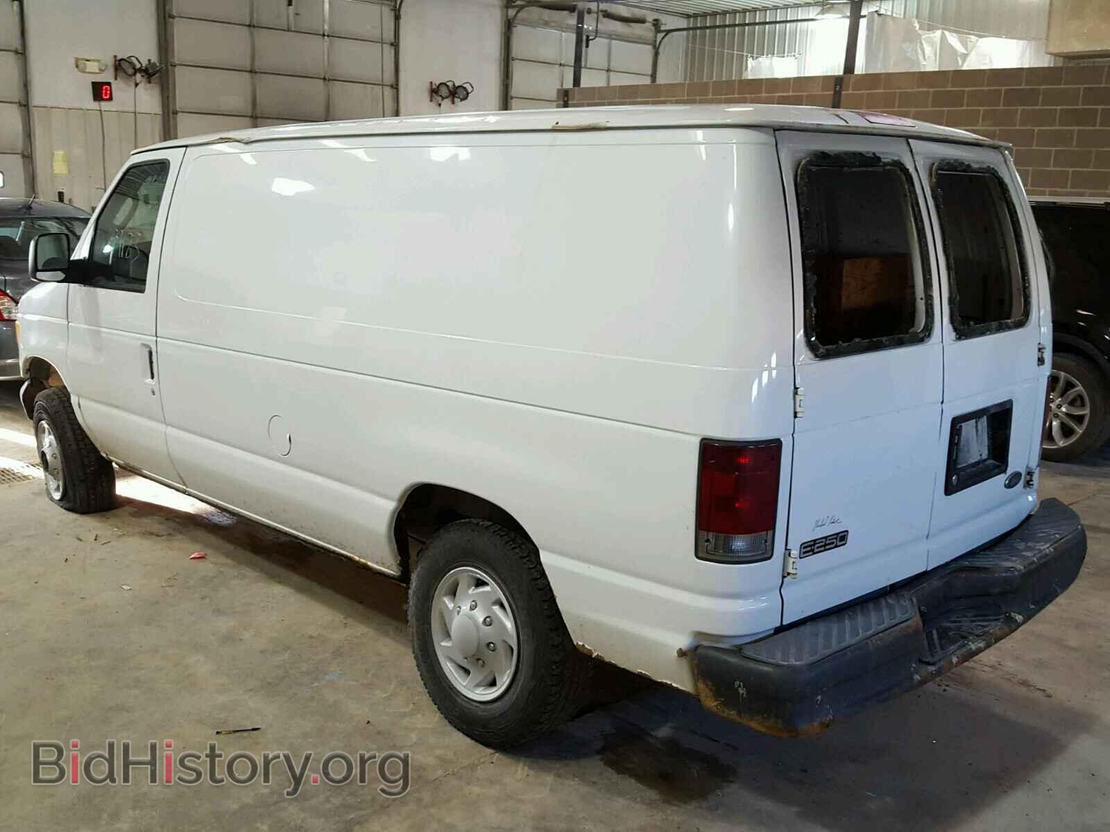 2004 FORD ECONOLINE - VIN: 1FTNE24L34HA68436 - Фото 3